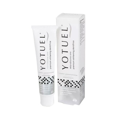 Yotuel Dentífrico Blanqueador One White Premium 100 GR