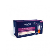 Phyto Cyane Mujer Caída Progresiva 12x5 ML
