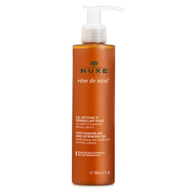 NUXE REVE DE MIEL DESMAQUILLANTE