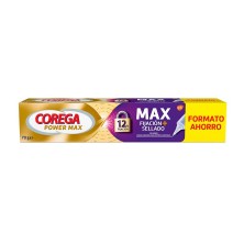 Corega Max Fijación + Confort 70 GR sin Sabor