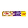 Corega Max Fijación + Confort 70 GR sin Sabor