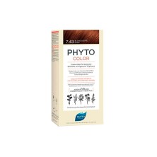 Phyto Color Blond Cuivre 7.43