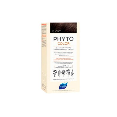 Phyto Color Castaño Claro 5