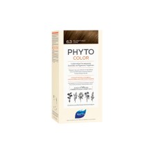 Phyto Color Rubio Oscuro Dorado 6.3