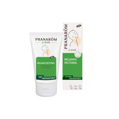 Pranarom Bálsamo Pectoral Bio Junior 50 ML