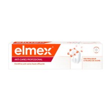 Elmex Protección Caries Profesional 75 ML