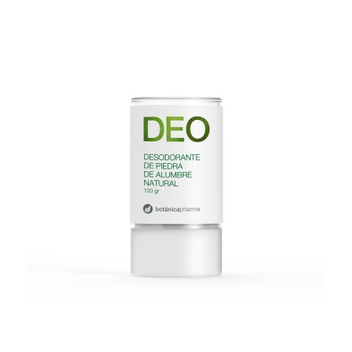 BotánicaPharma Desodor Deo Piedra Alumbre 120 GR
