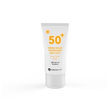 BotánicaPharma Crema Solar Facial SPF50+ 50 ML