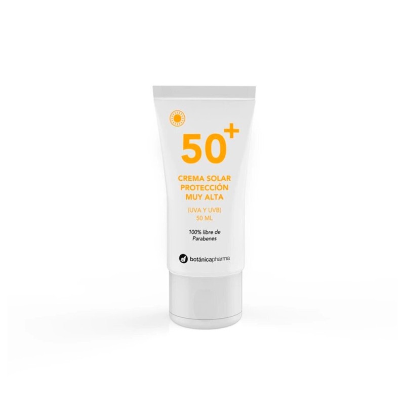 BotánicaPharma Crema Solar Facial SPF50+ 50 ML