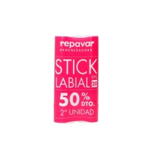 Duplo Repavar Stick Labial 2x10 ML