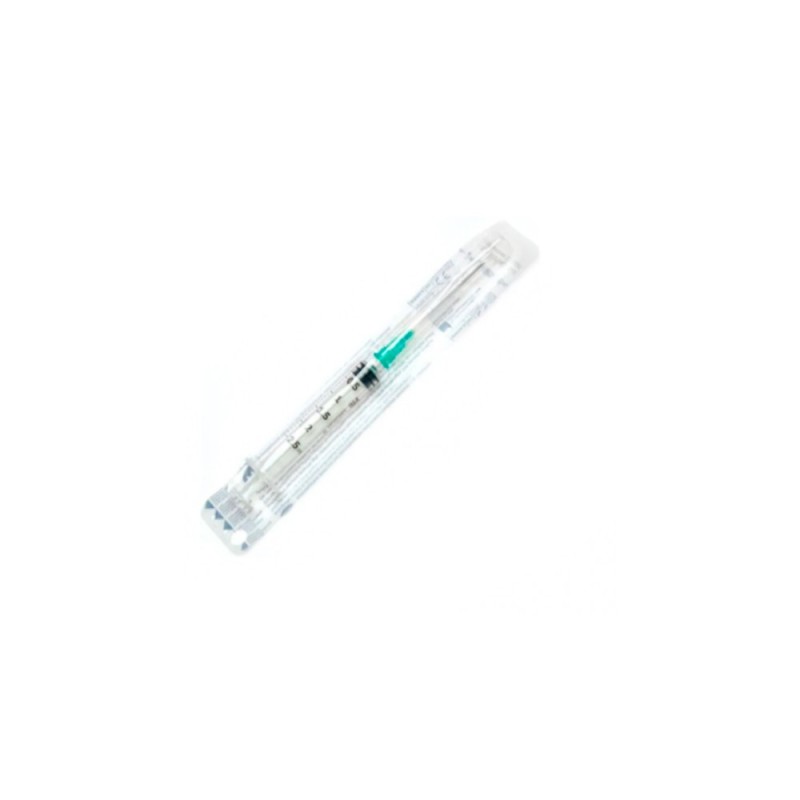 Pic Chicco Jeringa 2,5 ML 0,8x40