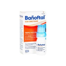 Bañoftal Ojo Irritado 10 ML