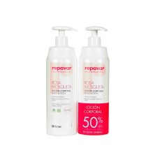 Duplo Repavar Loción Corporal 500 ML
