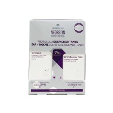 Neorenti Gel Crema + Serum Despigmentante Día y Noche