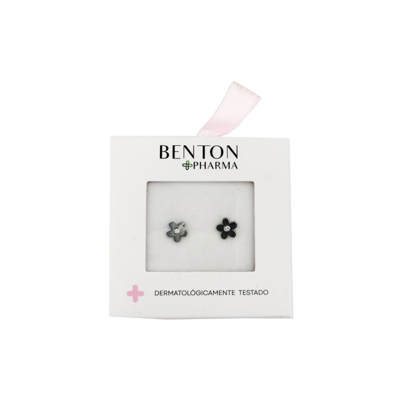 Benton Pharma Pendiente Flor