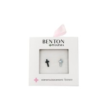 Benton Pharma Pendiente Cruz