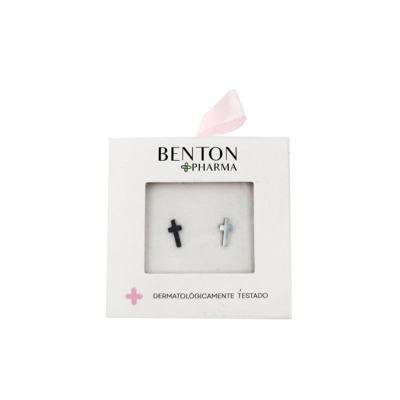 Benton Pharma Pendiente Cruz