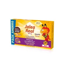 Duplo Juanola Jalea Niños Vitalidad y Defensas 2x14 Comprimidos
