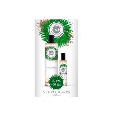 IAP Pharma Pure Fleur Vetiver & Moss 150 ML + 30 ML