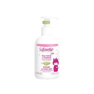 Saforelle Miss Solución Limpiadora 250 ML