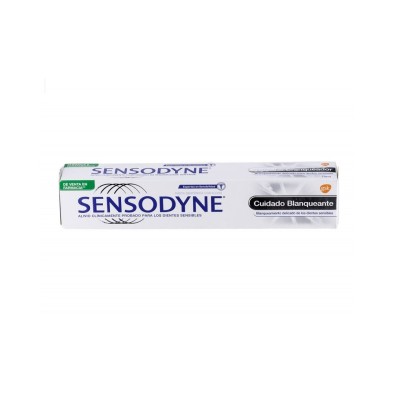 Sensodyne TP Cuidado Blanqueante 75 ML