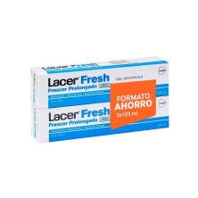 Duplo Lacerfresh Gel 2x125 ML