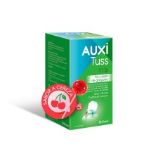 Auxituss Kids Tos y Dolor de Garganta 6 Pastillas para Chupar