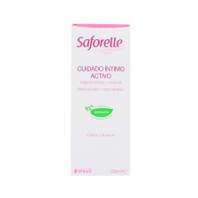 Saforelle Cuidado Íntimo Activo 250 ML