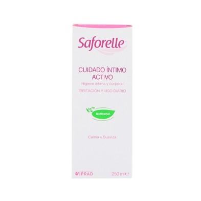 Saforelle Cuidado Íntimo Activo 250 ML