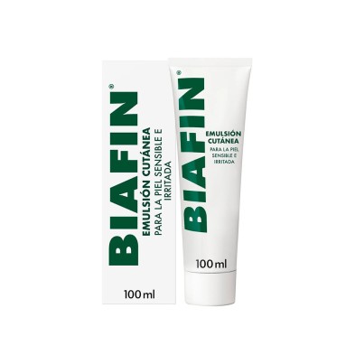 Biafin Emulsión Cutánea 100 ML