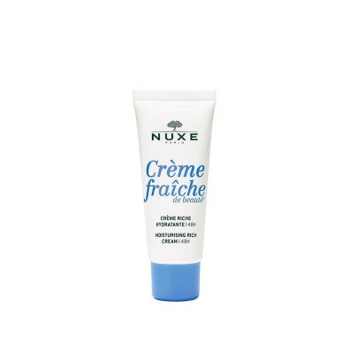 Nuxe Crema Rica Hidratante 48H, 30 ML