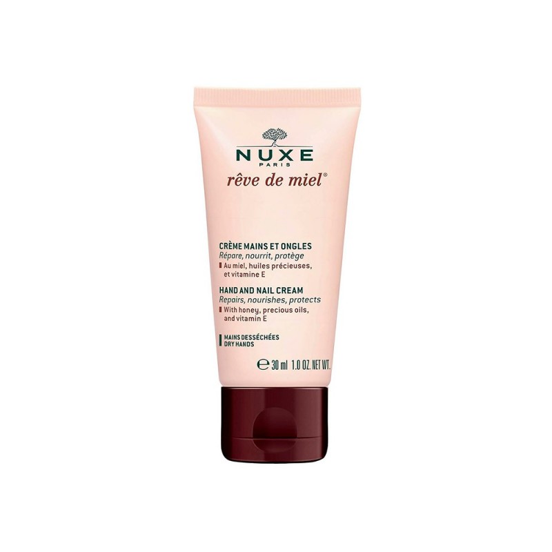 Nuxe Sahne Und Gesichtsmilch - 1x 50 Ml Set, Für Die Tägliche Hautpflege