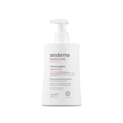 Nanocare Intimate Higiene Íntima 200 ML
