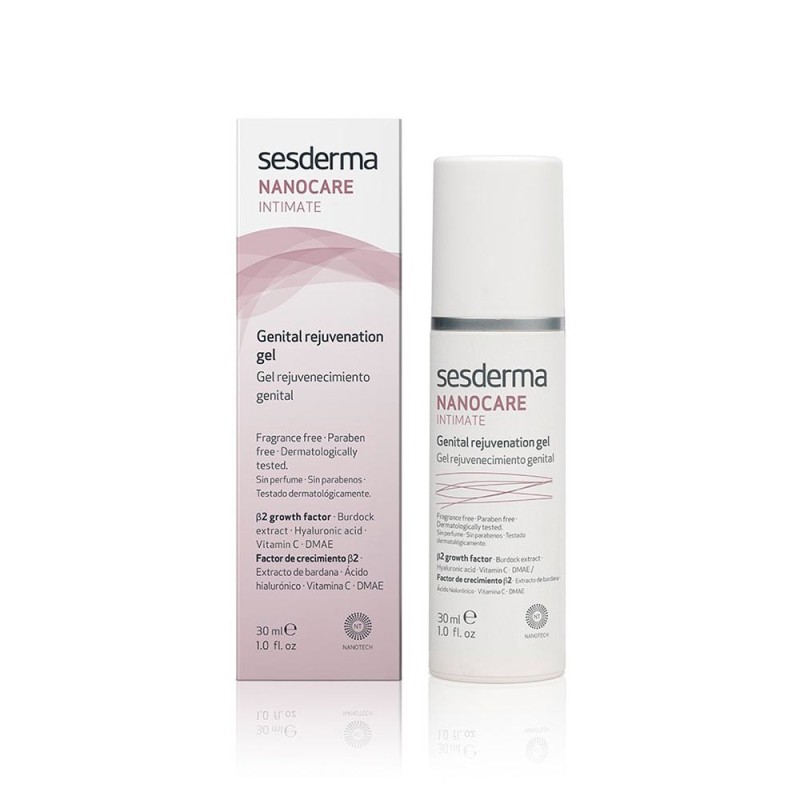 Nanocare Intimate Rejuvenecimiento Vagin 30 ML