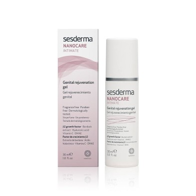 Nanocare Intimate Rejuvenecimiento Vagin 30 ML