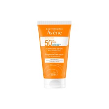 AVENE SOLAR SPF50+ CREMA 50 ML