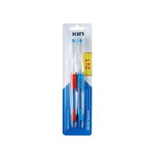 Kin Cepillo Dental Medio 2x1