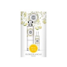 Iap Pharma Pure Fleur Eau de Cologne Flores Bla 150 ML + 30 ML