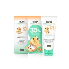 Duplo Isdin BabyNaturals ZN40 Pomada Pañal 2x50 ML