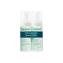 Duplo Caudalie Vinoclean Espuma Limpiadora 2x150 ML
