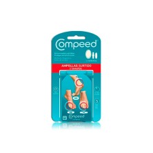 Pack Compeed Ampollas Surtido 3 Tamaños 10 Unidades