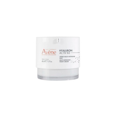 Avene Hyaluron Activ B3 Crema De Noche Multi Intensiva 40 ML