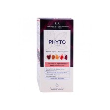 Phyto Color Kit Vegetal Coloración 5.5