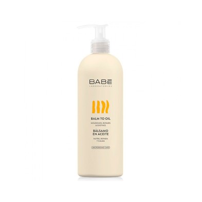 Babe Bálsamo en Aceite 500 ML