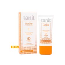 Tanit Filtro Solar 50+ Hidratante 50 ML