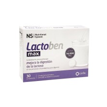 NS Lactoben Max  30 Comprimidos