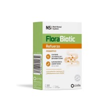 NS Florabiotic 30 Cápsulas