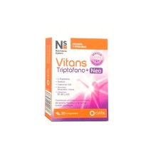 NS Vitans Triptófano + Neo 30 Comprimidos
