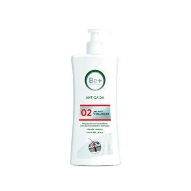 BE+ Anticaída Champú Fortalecedor 250 ML