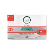 BE+ Capilar Uso Ocasional Forte 90 Comprimidos